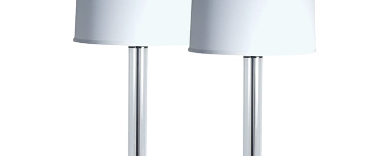 Tube Table Lamps