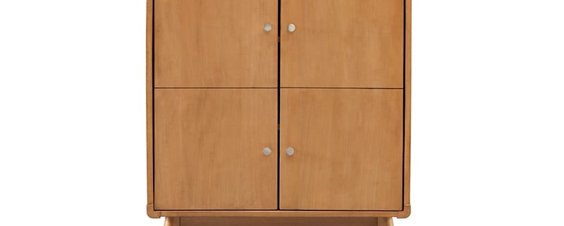 Hendrick 2 Door Chest